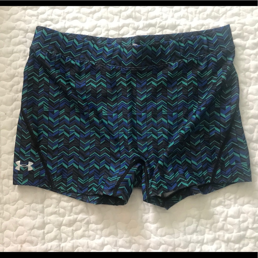 Under Armour Spandex shorts